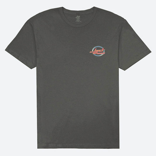 Fastback Vintage Dye Tee in Vintage Black