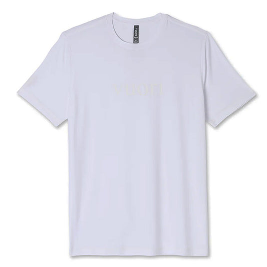 T-shirt [Strato Tech Tee] WHITE/ M size