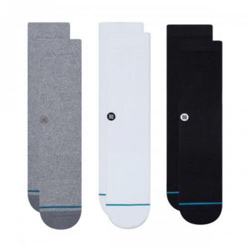 Socks [ICON 3 PACK] MULTI