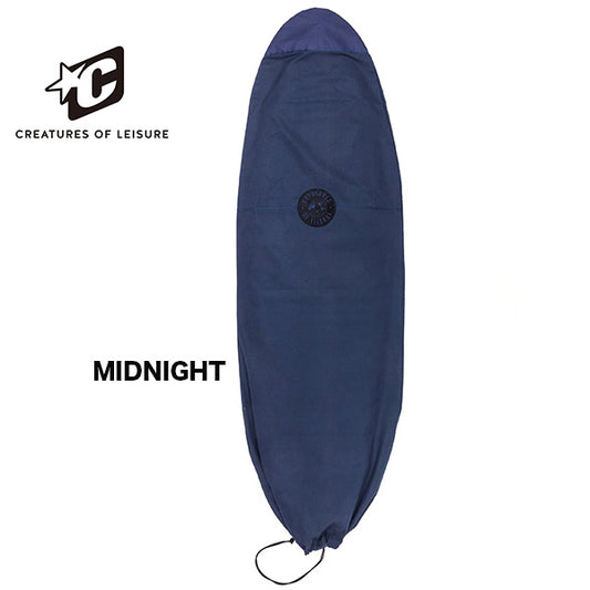 HARD WEAR BOARD SOCK  MIDNIGHT 6'0"と6'3"
