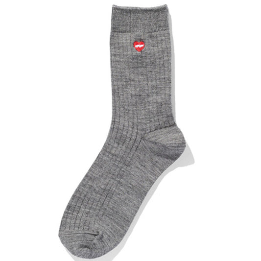 30%折扣！袜子 [JOHN E SOCK] 深灰色