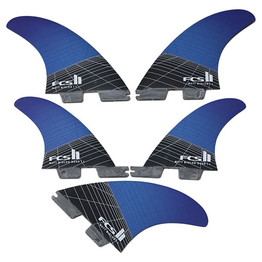 PC CARBON AIR CORE /TRI-QUADフィン [MAYHEM] L