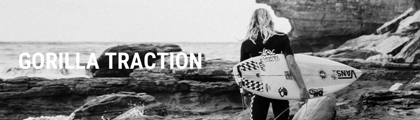『GORILLA』トラクションパッド [TEAM SERIES KYUSS TRACTION PAD]