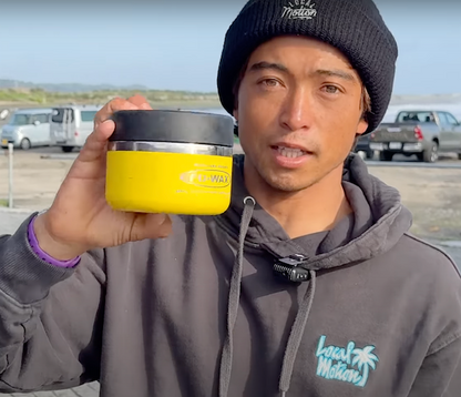 FU WAX COOLER