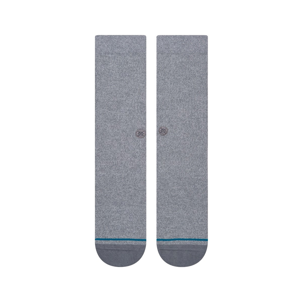 ソックス [ICON] GREY HEATHER