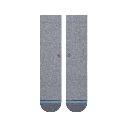 ソックス [ICON] GREY HEATHER