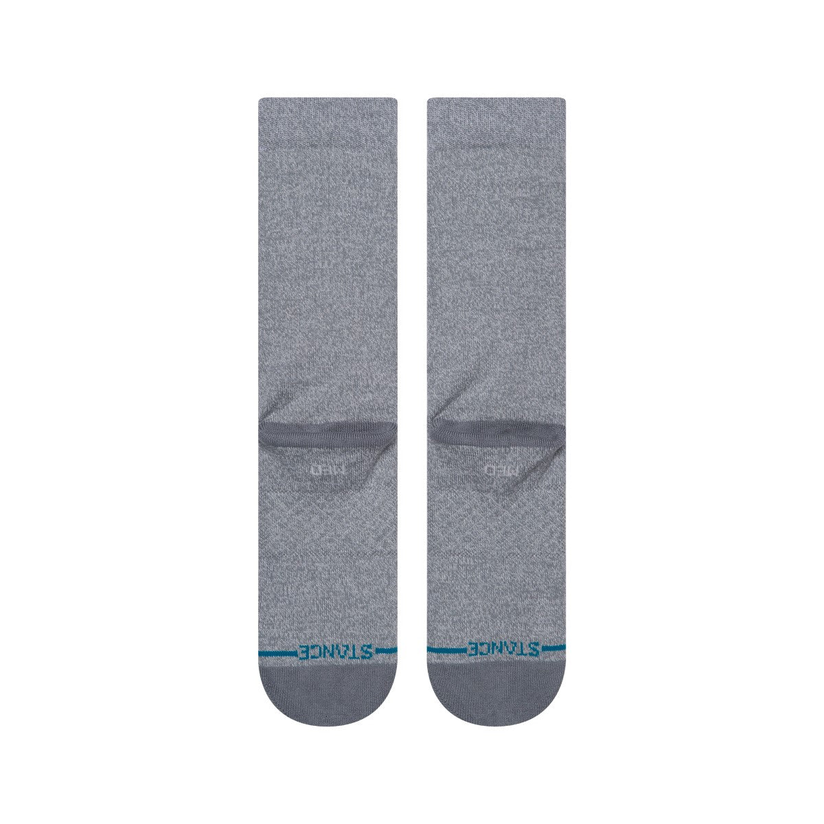 ソックス [ICON] GREY HEATHER