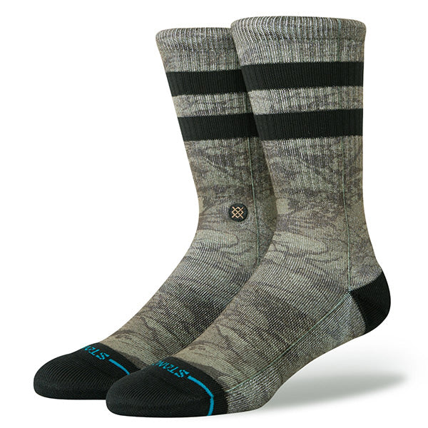 Socks [ROMPIN CREW] BROWN