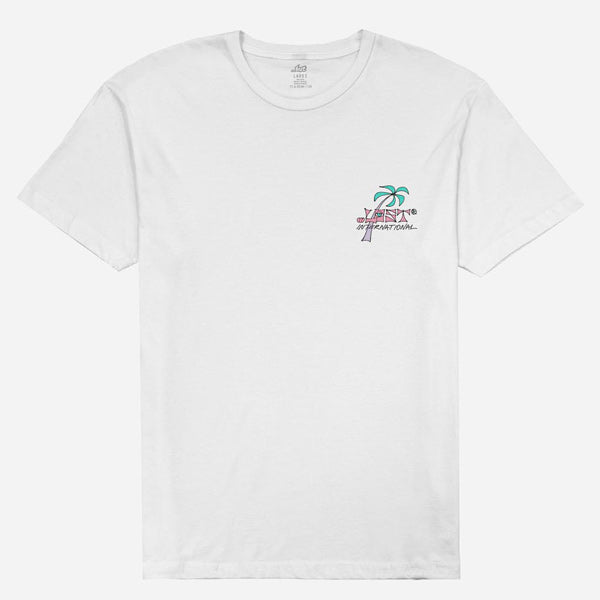 T-shirt [Lax] White