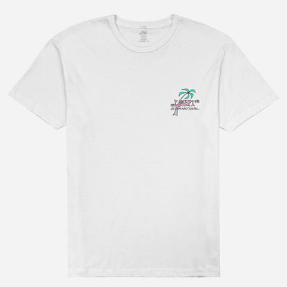 T-shirt [Lax] White