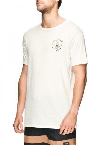 50% off! "GLOBE" T-shirt [Savior Tee] Size M