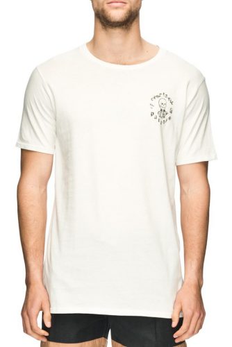 50% off! "GLOBE" T-shirt [Savior Tee] Size M