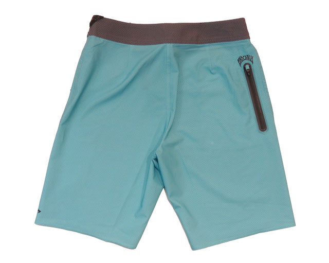 Triumph CS Board Shorts, Aqua Blue, 30 inches