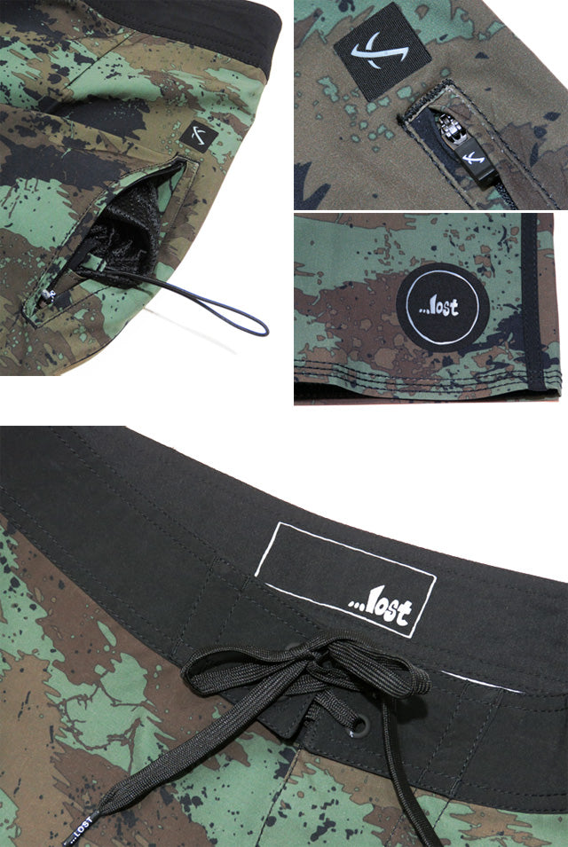 Board shorts [EVERGLADES]