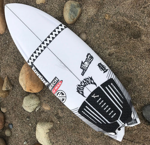 『LOST』トラクションパッド [TRI-TIP] EXTRA WIDE