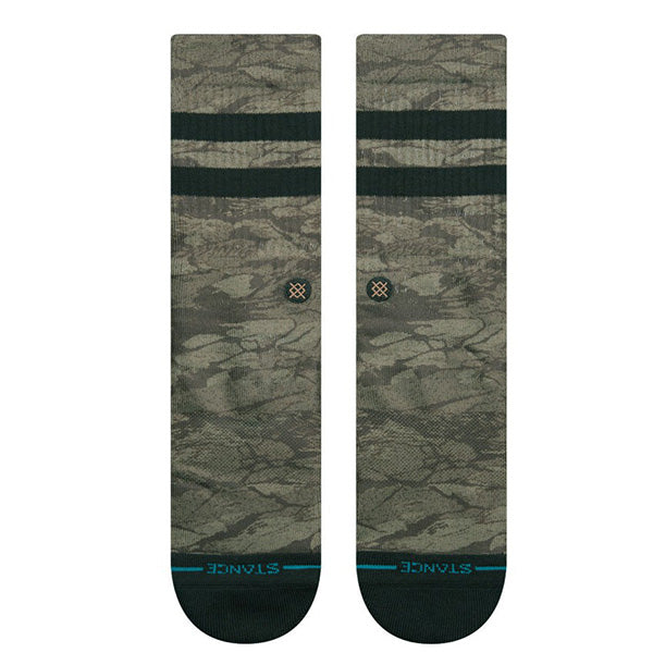 Socks [ROMPIN CREW] BROWN