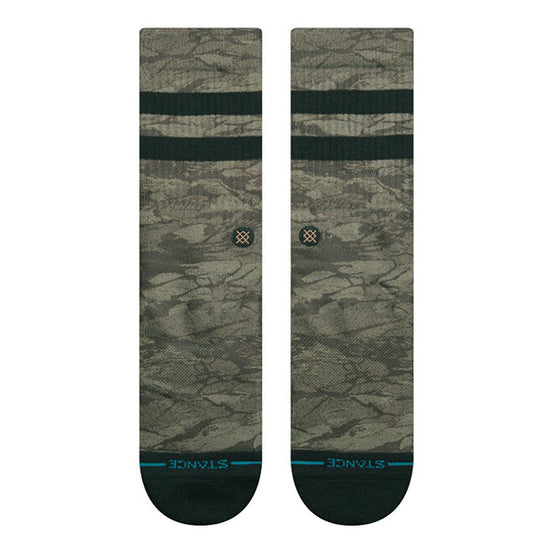 ソックス [ROMPIN CREW] BROWN