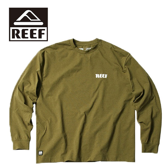 Rashguard Men's L/S TEE / OLIVE