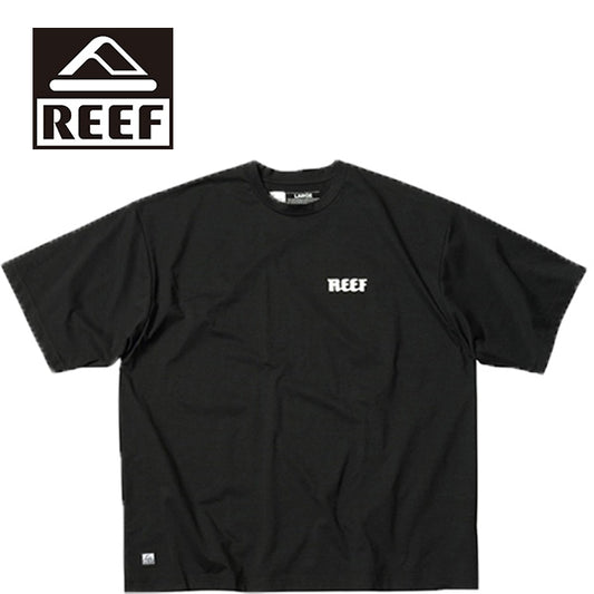Rashguard Men's S/S TEE / BLACK