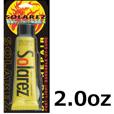 SOLAREZ 冲浪板修复剂 2.0盎司