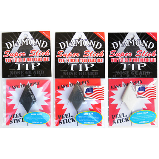 ノーズガード / SUPER SLICK DIAMOND TIP Thin Nose