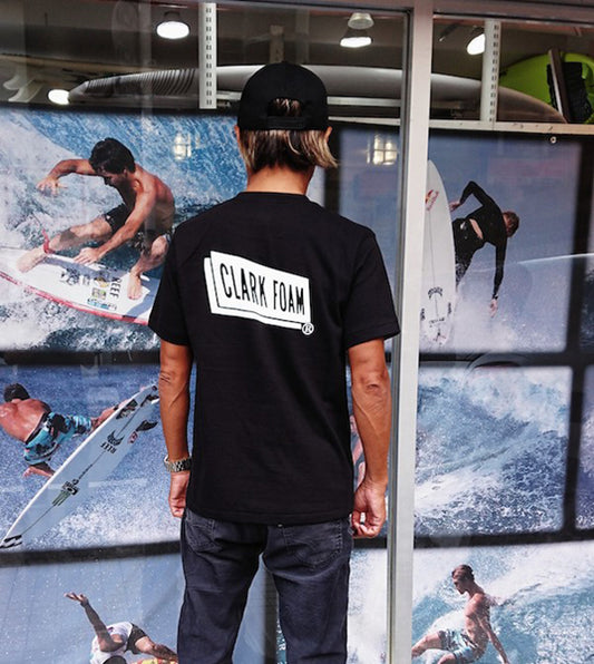 T-shirt [REGULAR S/S TEE TYPE B] Black