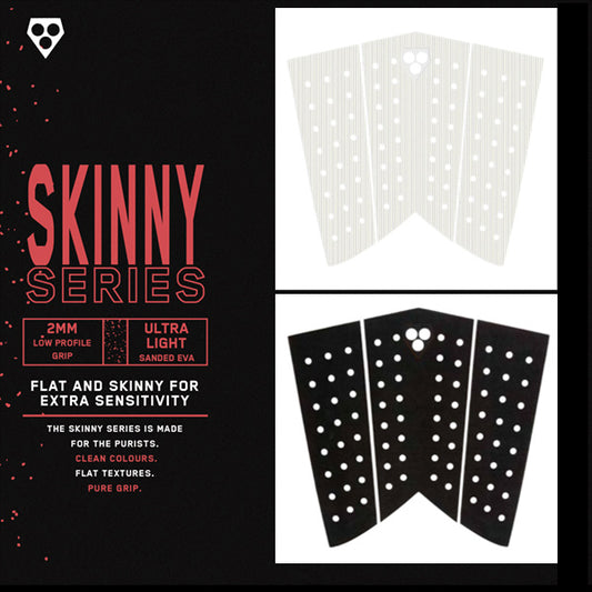 『GORILLA』トラクションパッド [FISH] SKINNY SERIES