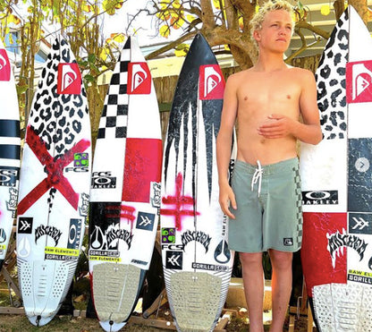 『GORILLA』トラクションパッド [THREE] SKINNY SERIES