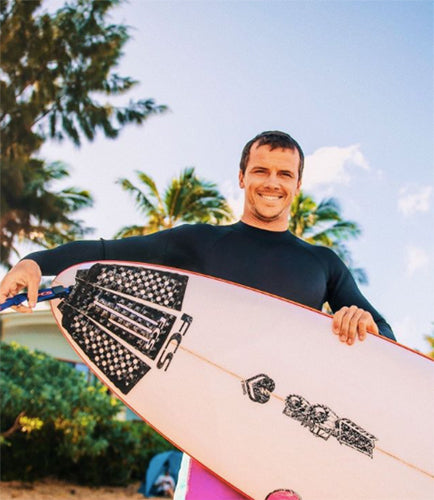 『FCS』トラクションパッド [Julian Wilson]