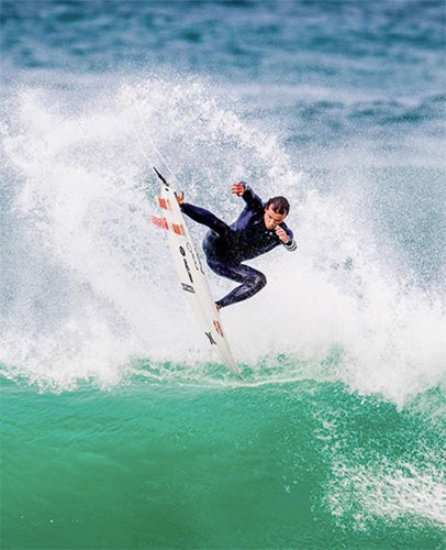 『FCS』トラクションパッド [Julian Wilson]