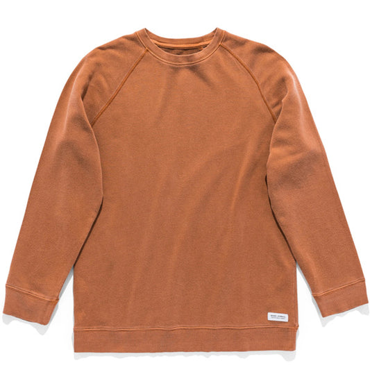 30% off sale! SOLAR CREW / TOBACCO / L size
