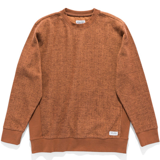 30% off sale! STROKE CREW / TOBACCO / L size