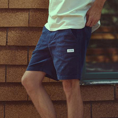 30% OFF SALE! Walk Shorts [BIG BEAR] INSIGNIA BLUE / 30 inch