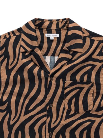 30% Off Sale! Short Sleeve Shirt [STRANGER SS] Size L