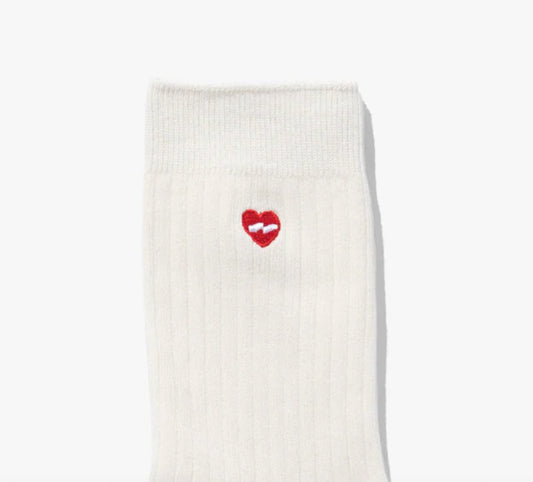 30% off sale! Socks [PRIMARY SOCK] OFF WHITE