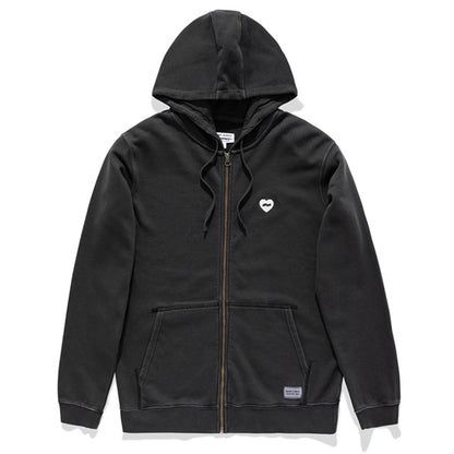 30% off sale! JOURNAL ZIP PARKA / DIRTY BLACK / Size L