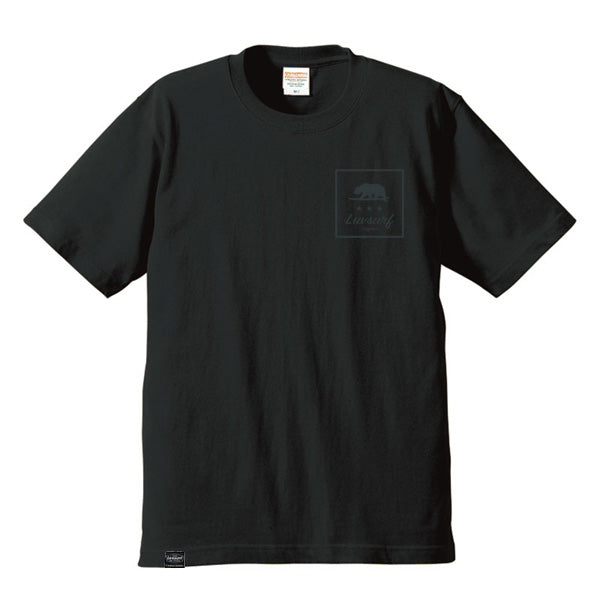 Original Premium T-Shirt [The Square] BLACK