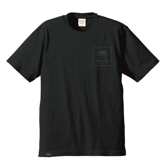 Original Premium T-Shirt [The Square] BLACK