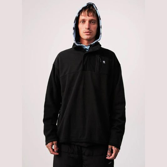 30% Off Sale! Unisex Hemp Panel Crew Neck Jumper [CREATION]
