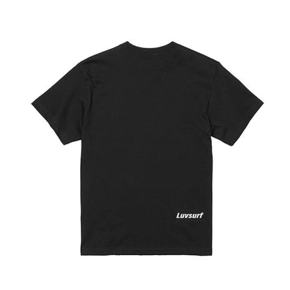 Original High Quality T-Shirt [High Brand 2] BLACK