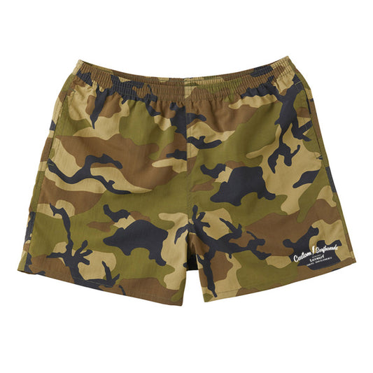 Original nylon shorts / CAMO