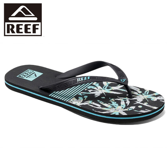 凉鞋 [SEASIDE PRINTS] 龙舌兰棕榈 / 28厘米