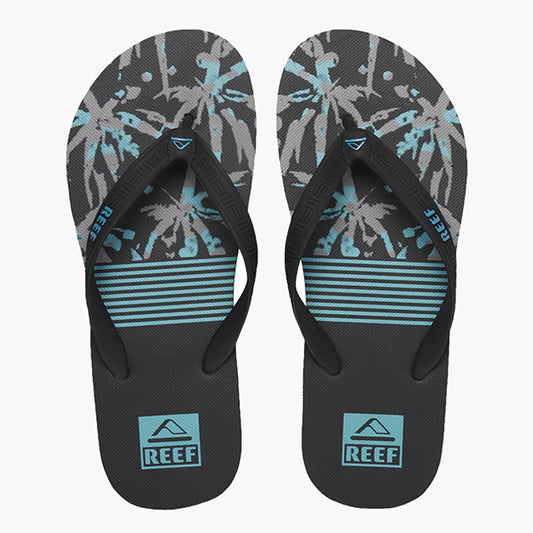 凉鞋 [SEASIDE PRINTS] 龙舌兰棕榈 / 28厘米