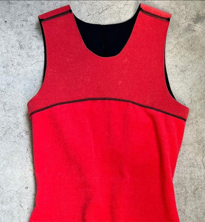 10% off sale! Stove innerwear, chest and back, 1mm magma core brushed