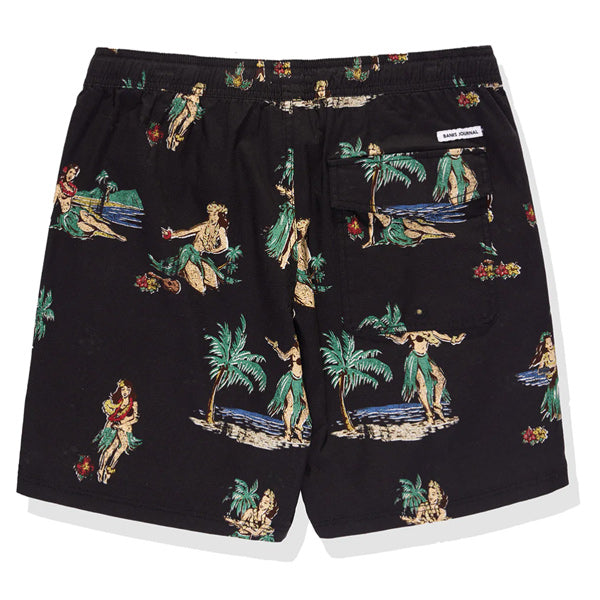 Amphibious hybrid shorts [COVE BOARDSHORT]