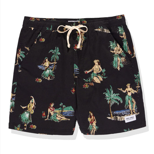 Amphibious hybrid shorts [COVE BOARDSHORT]