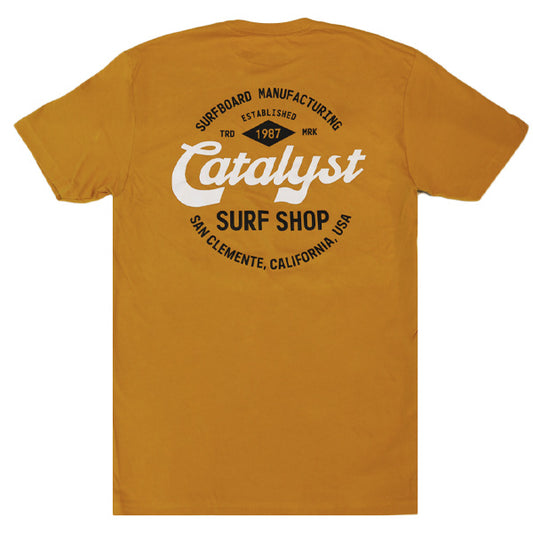 T-shirt / MUSTARD