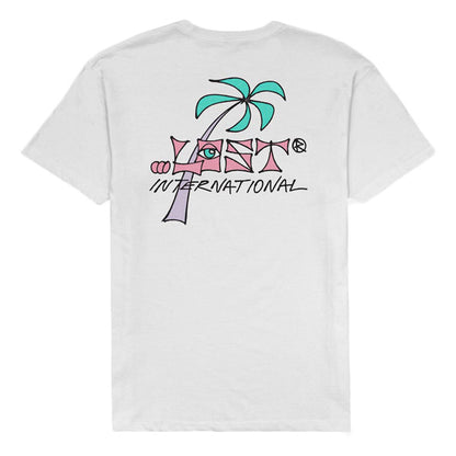 T-shirt [Lax] White