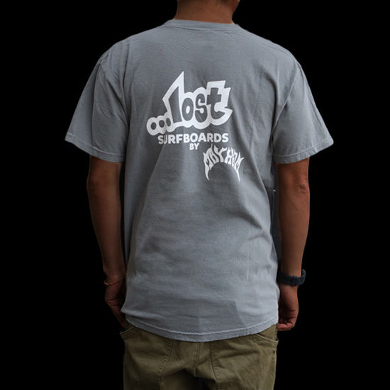 Tシャツ [LOST Surfboards] Pepper