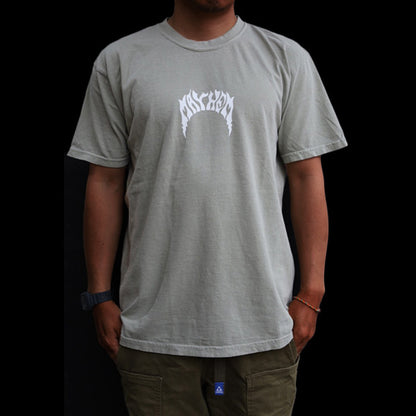 T-shirt [MAYHEM BOLTS] Sand